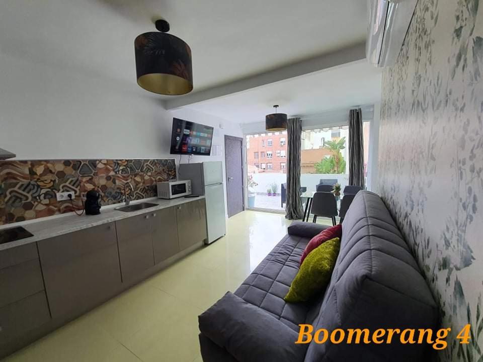 Boomerang Benidorm Exterior foto