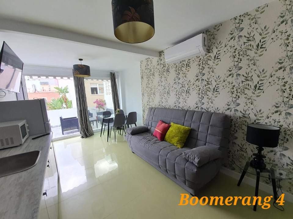 Boomerang Benidorm Exterior foto