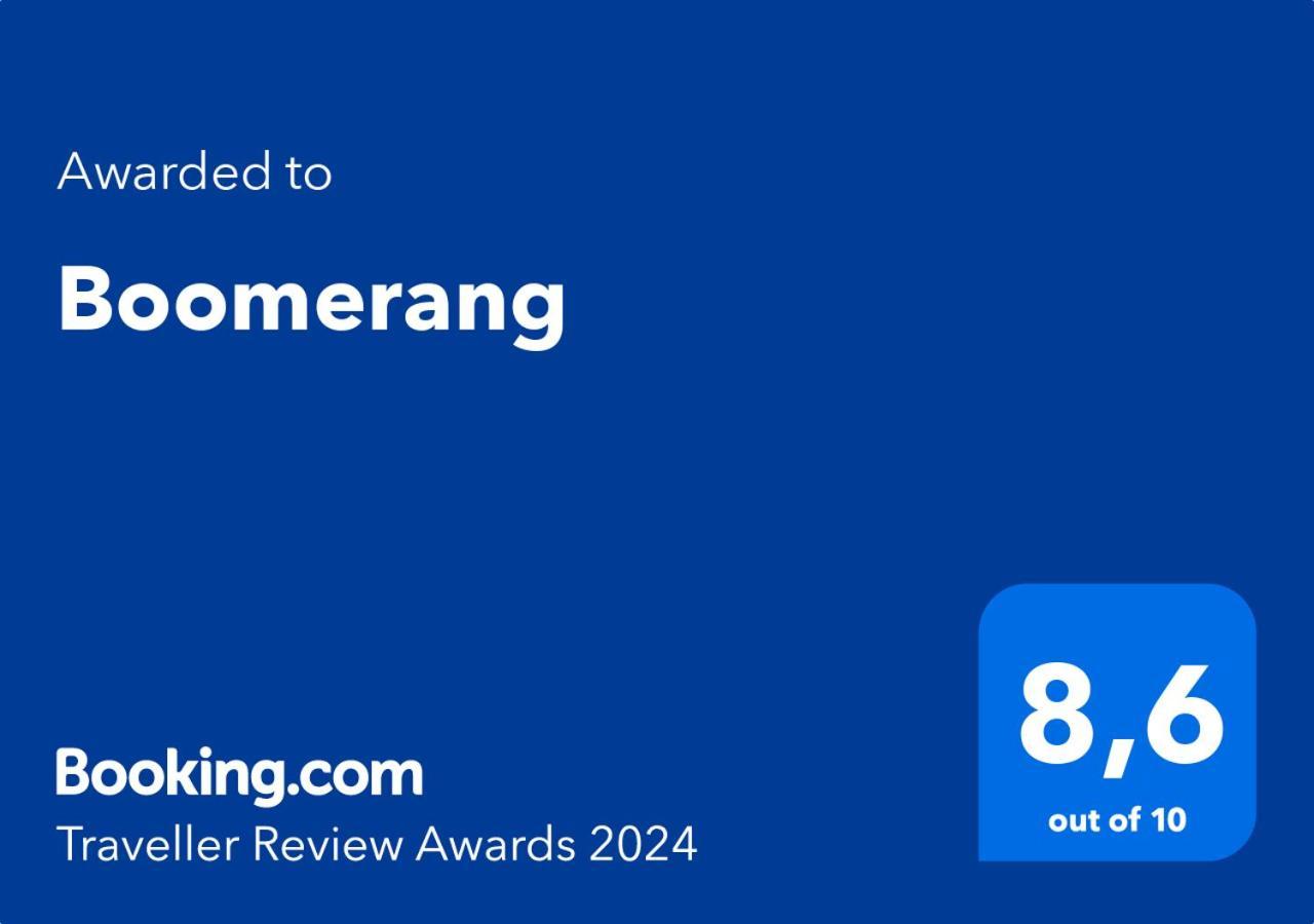Boomerang Benidorm Exterior foto